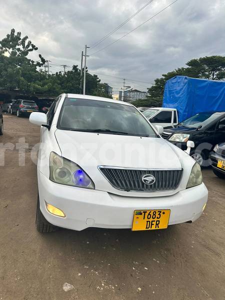 Big with watermark toyota harrier dar es salaam dar es salaam 33518