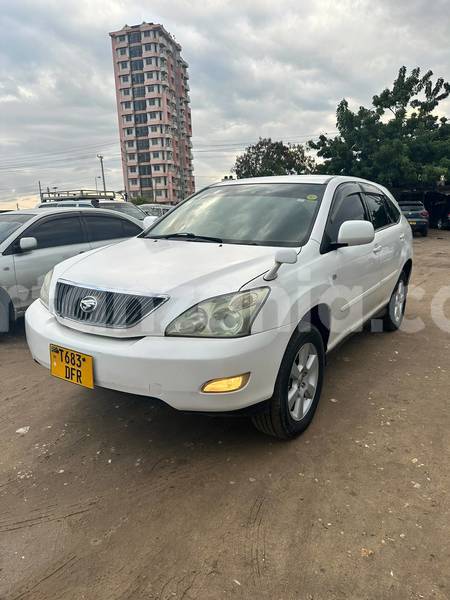Big with watermark toyota harrier dar es salaam dar es salaam 33518