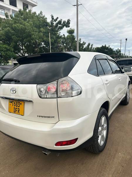 Big with watermark toyota harrier dar es salaam dar es salaam 33518