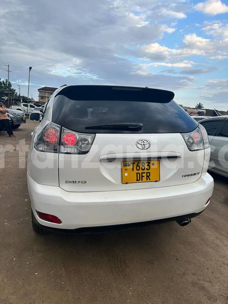 Big with watermark toyota harrier dar es salaam dar es salaam 33518