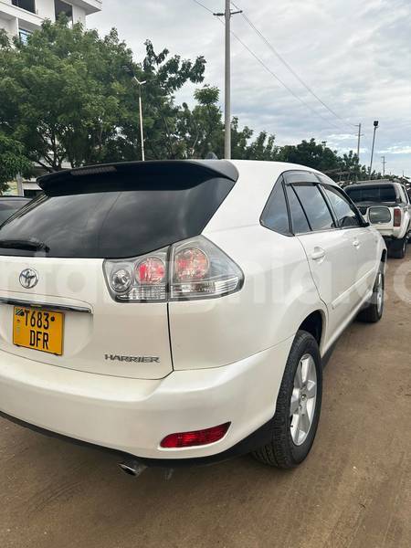 Big with watermark toyota harrier dar es salaam dar es salaam 33518