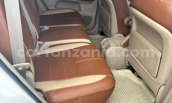 Buy Used Toyota Harrier White Car in Dar es Salaam in Dar es Salaam Buy Used Toyota Harrier White Car in Dar es Salaam in Dar es Salaam