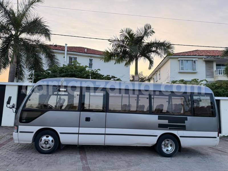 Big with watermark toyota coaster dar es salaam dar es salaam 33519