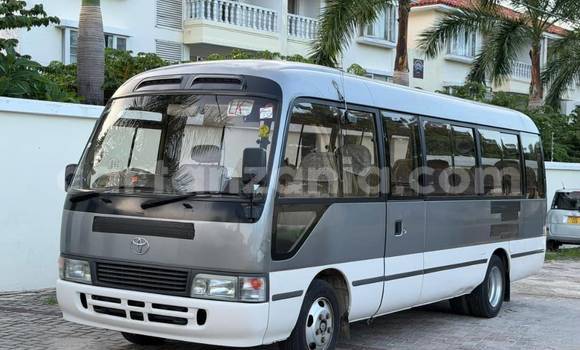 Buy Import Toyota Coaster Other Car in Dar es Salaam in Dar es Salaam Buy Import Toyota Coaster Other Car in Dar es Salaam in Dar es Salaam