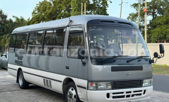 Buy Import Toyota Coaster Other Car in Dar es Salaam in Dar es Salaam Buy Import Toyota Coaster Other Car in Dar es Salaam in Dar es Salaam