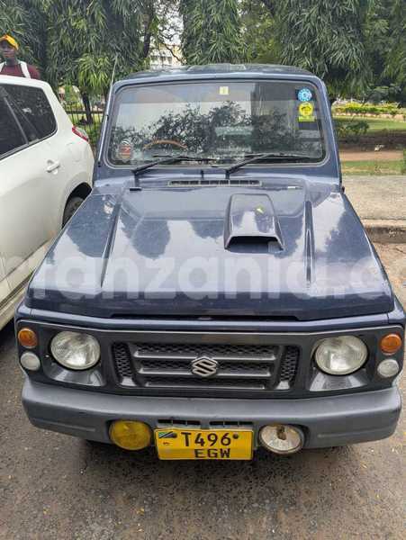 Big with watermark suzuki jimny dar es salaam dar es salaam 33520