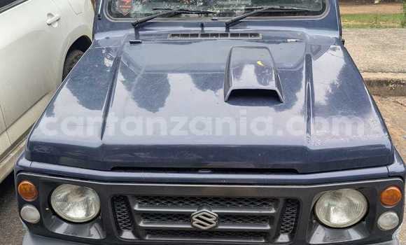 Buy Used Suzuki Jimny Black Car in Dar es Salaam in Dar es Salaam