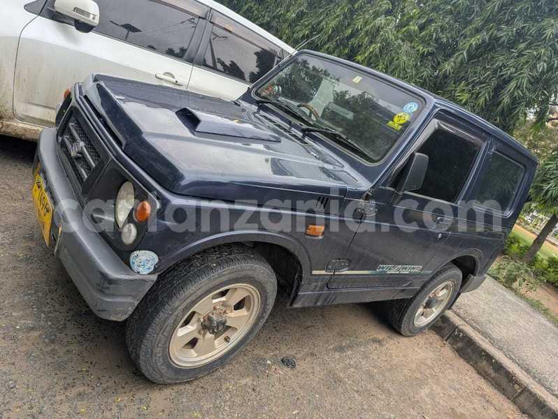 Big with watermark suzuki jimny dar es salaam dar es salaam 33520