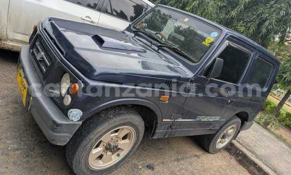 Nunua Ilio tumika Suzuki Jimny Nyeusi Gari ndani ya Dar es Salaam nchini Dar es Salaam Nunua Ilio tumika Suzuki Jimny Nyeusi Gari ndani ya Dar es Salaam nchini Dar es Salaam