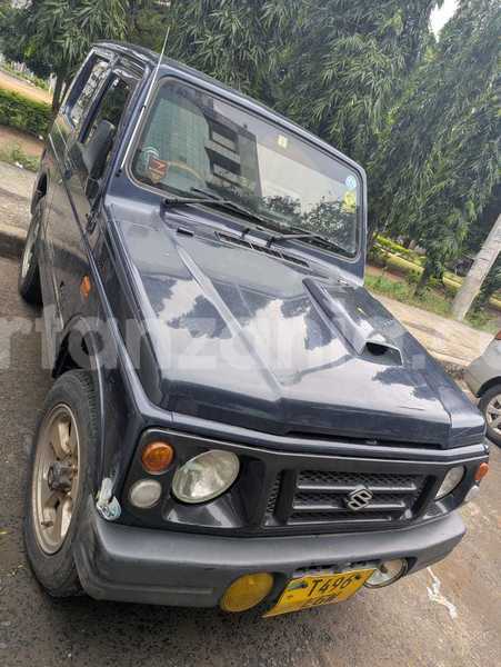 Big with watermark suzuki jimny dar es salaam dar es salaam 33520