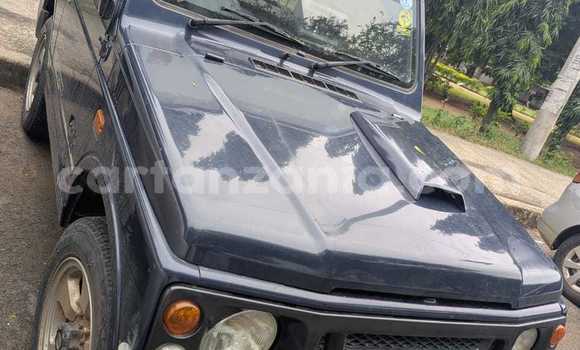Nunua Ilio tumika Suzuki Jimny Nyeusi Gari ndani ya Dar es Salaam nchini Dar es Salaam Nunua Ilio tumika Suzuki Jimny Nyeusi Gari ndani ya Dar es Salaam nchini Dar es Salaam