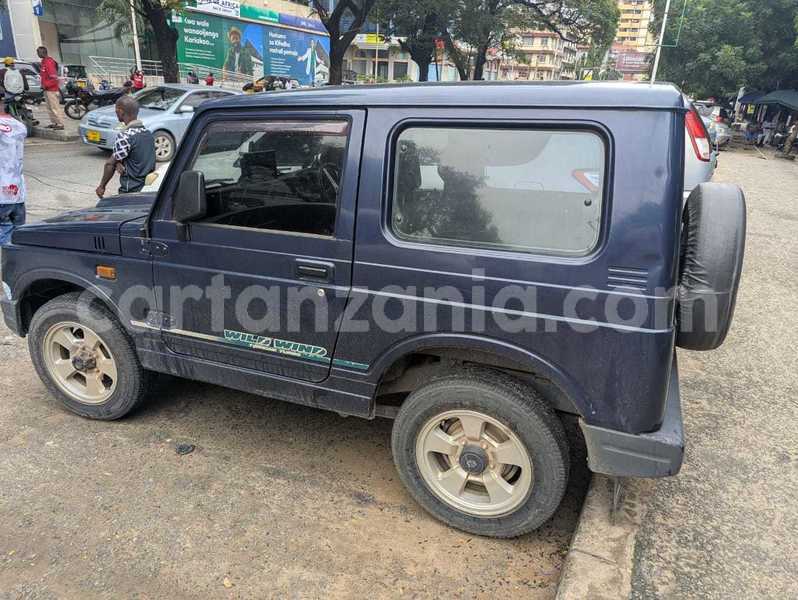 Big with watermark suzuki jimny dar es salaam dar es salaam 33520