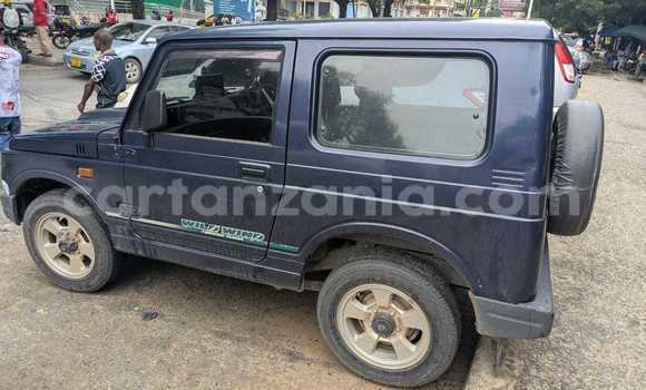 Nunua Ilio tumika Suzuki Jimny Nyeusi Gari ndani ya Dar es Salaam nchini Dar es Salaam Nunua Ilio tumika Suzuki Jimny Nyeusi Gari ndani ya Dar es Salaam nchini Dar es Salaam