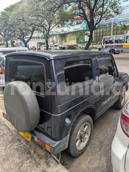Big with watermark suzuki jimny dar es salaam dar es salaam 33520