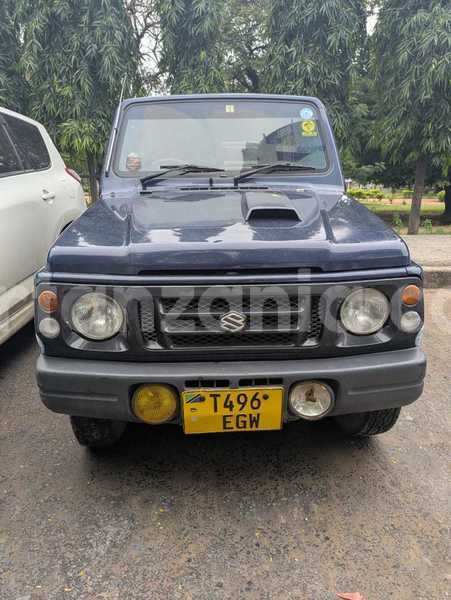 Big with watermark suzuki jimny dar es salaam dar es salaam 33520