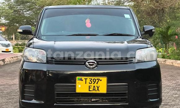 Buy Used Toyota Corolla Rumion Black Car in Dar es Salaam in Dar es Salaam