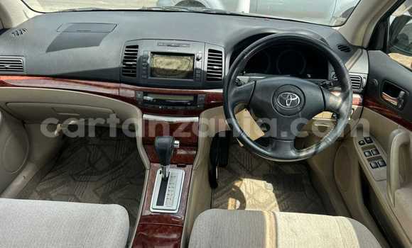 Buy New Toyota Premio Silver Car in Dar es Salaam in Dar es Salaam Buy New Toyota Premio Silver Car in Dar es Salaam in Dar es Salaam