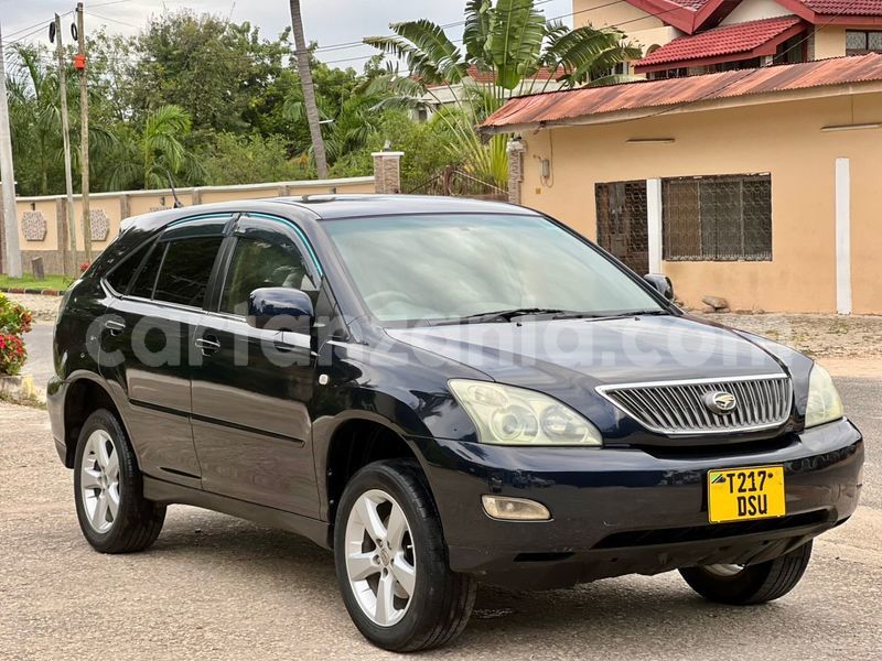 Big with watermark toyota harrier dar es salaam dar es salaam 33523
