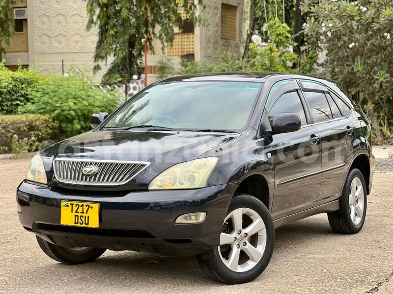 Big with watermark toyota harrier dar es salaam dar es salaam 33523