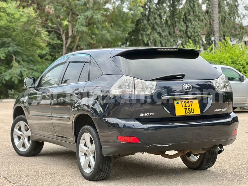 Big with watermark toyota harrier dar es salaam dar es salaam 33523