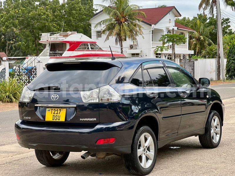 Big with watermark toyota harrier dar es salaam dar es salaam 33523