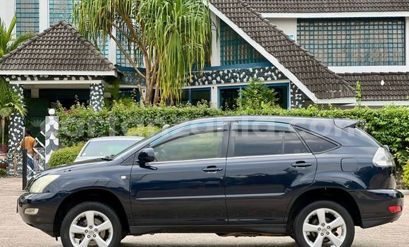 Buy Used Toyota Harrier Black Car in Dar es Salaam in Dar es Salaam Buy Used Toyota Harrier Black Car in Dar es Salaam in Dar es Salaam