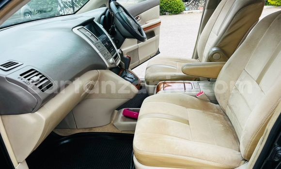 Buy Used Toyota Harrier Black Car in Dar es Salaam in Dar es Salaam Buy Used Toyota Harrier Black Car in Dar es Salaam in Dar es Salaam