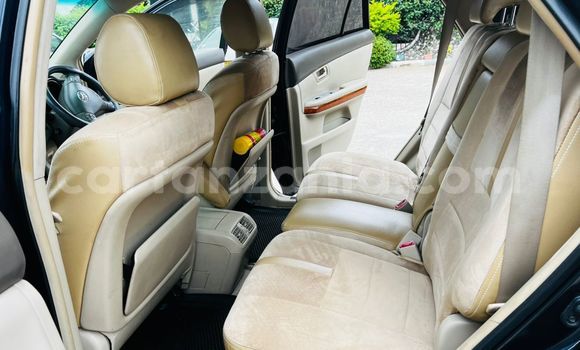 Buy Used Toyota Harrier Black Car in Dar es Salaam in Dar es Salaam Buy Used Toyota Harrier Black Car in Dar es Salaam in Dar es Salaam