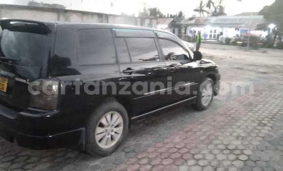 Buy Used Toyota Kruger Black Car in Dar es Salaam in Dar es Salaam Buy Used Toyota Kruger Black Car in Dar es Salaam in Dar es Salaam