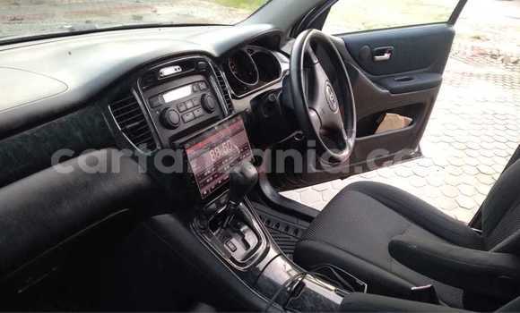 Buy Used Toyota Kruger Black Car in Dar es Salaam in Dar es Salaam Buy Used Toyota Kruger Black Car in Dar es Salaam in Dar es Salaam