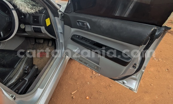 Buy Used Subaru Forester Silver Car in Moshi in Kilimanjaro Buy Used Subaru Forester Silver Car in Moshi in Kilimanjaro