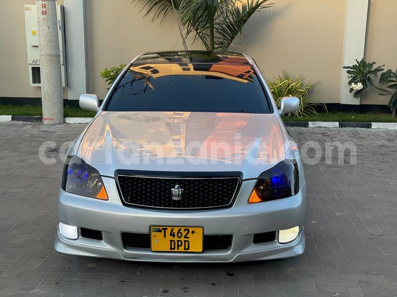 Big with watermark toyota crown dar es salaam dar es salaam 33526