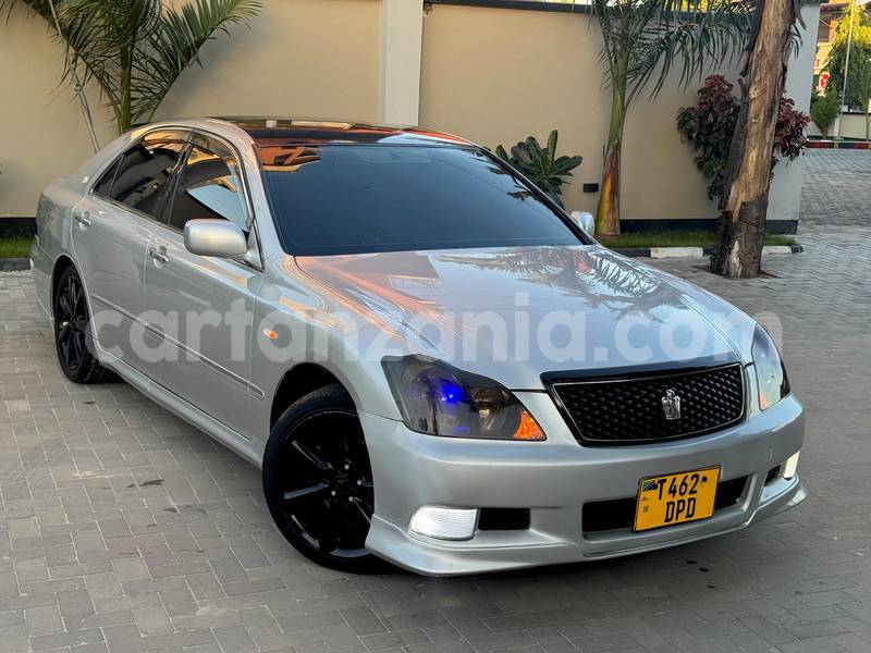 Big with watermark toyota crown dar es salaam dar es salaam 33526