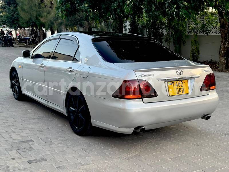 Big with watermark toyota crown dar es salaam dar es salaam 33526