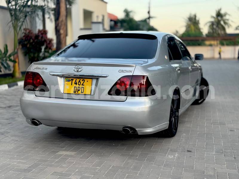 Big with watermark toyota crown dar es salaam dar es salaam 33526
