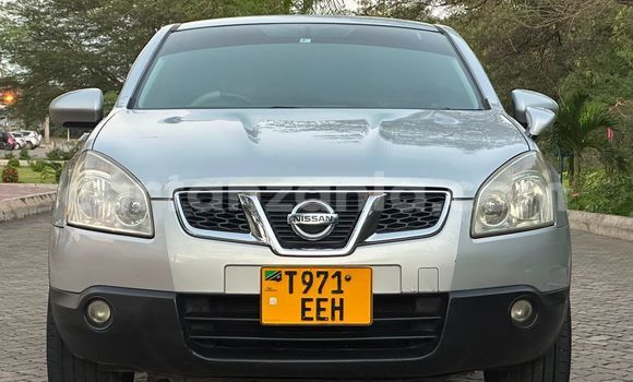 Buy Used Nissan Dualis Silver Car in Dar es Salaam in Dar es Salaam