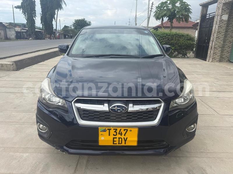 Big with watermark subaru impreza dar es salaam dar es salaam 33529