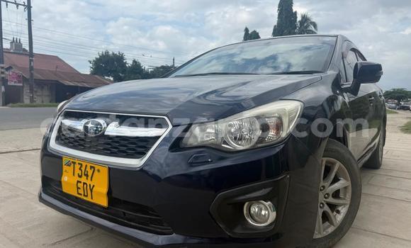 Buy Used Subaru Impreza Black Car in Dar es Salaam in Dar es Salaam Buy Used Subaru Impreza Black Car in Dar es Salaam in Dar es Salaam