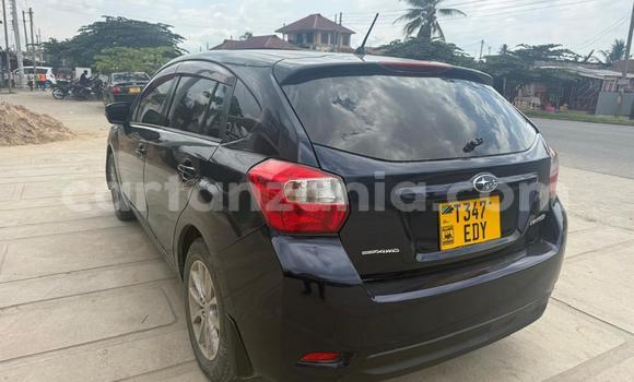 Buy Used Subaru Impreza Black Car in Dar es Salaam in Dar es Salaam Buy Used Subaru Impreza Black Car in Dar es Salaam in Dar es Salaam