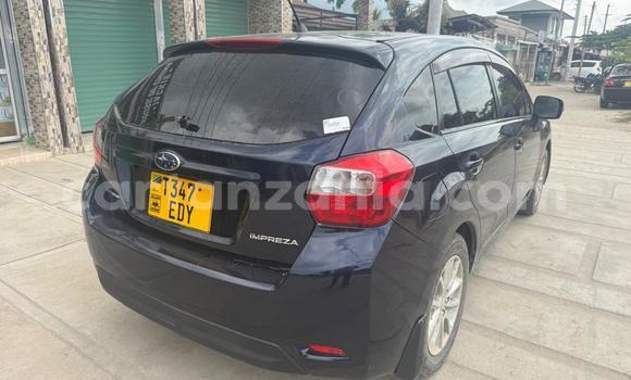 Buy Used Subaru Impreza Black Car in Dar es Salaam in Dar es Salaam Buy Used Subaru Impreza Black Car in Dar es Salaam in Dar es Salaam