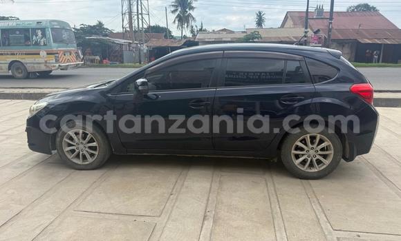 Buy Used Subaru Impreza Black Car in Dar es Salaam in Dar es Salaam Buy Used Subaru Impreza Black Car in Dar es Salaam in Dar es Salaam