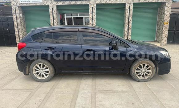 Buy Used Subaru Impreza Black Car in Dar es Salaam in Dar es Salaam Buy Used Subaru Impreza Black Car in Dar es Salaam in Dar es Salaam