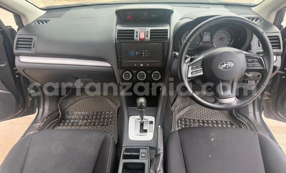 Buy Used Subaru Impreza Black Car in Dar es Salaam in Dar es Salaam Buy Used Subaru Impreza Black Car in Dar es Salaam in Dar es Salaam
