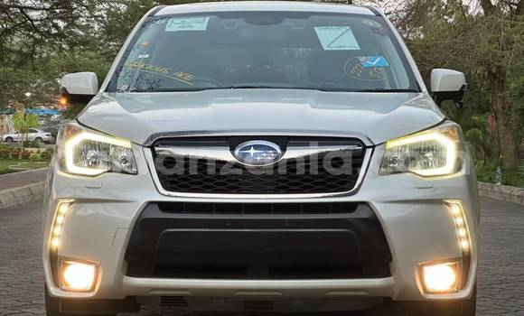 Buy Import Subaru Forester White Car in Dar es Salaam in Dar es Salaam Buy Import Subaru Forester White Car in Dar es Salaam in Dar es Salaam