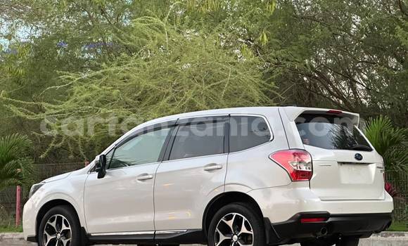 Buy Import Subaru Forester White Car in Dar es Salaam in Dar es Salaam Buy Import Subaru Forester White Car in Dar es Salaam in Dar es Salaam