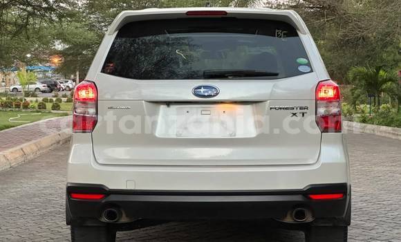 Buy Import Subaru Forester White Car in Dar es Salaam in Dar es Salaam Buy Import Subaru Forester White Car in Dar es Salaam in Dar es Salaam