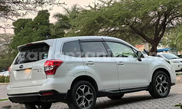 Buy Import Subaru Forester White Car in Dar es Salaam in Dar es Salaam Buy Import Subaru Forester White Car in Dar es Salaam in Dar es Salaam
