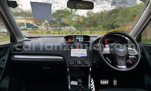 Buy Import Subaru Forester White Car in Dar es Salaam in Dar es Salaam Buy Import Subaru Forester White Car in Dar es Salaam in Dar es Salaam