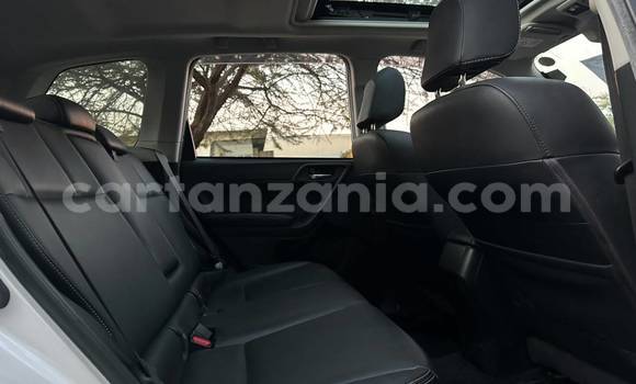 Buy Import Subaru Forester White Car in Dar es Salaam in Dar es Salaam Buy Import Subaru Forester White Car in Dar es Salaam in Dar es Salaam