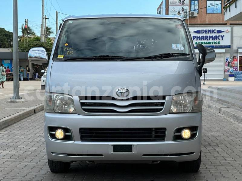 Big with watermark toyota hiace dar es salaam dar es salaam 33532